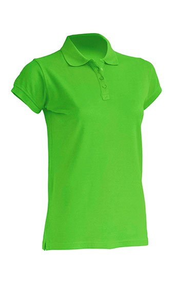 POLO REGULAR LADY ( JHK T-SHIRT ) lime
